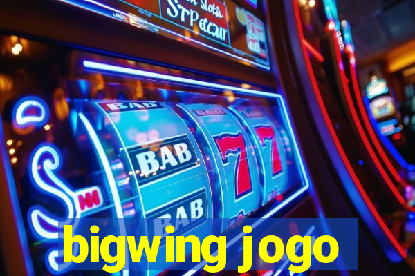 bigwing jogo